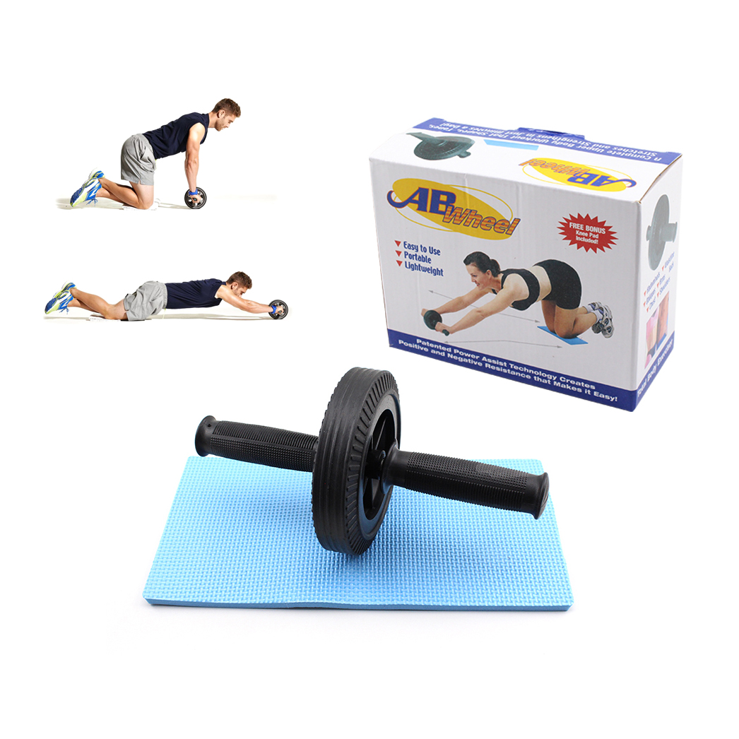 AB Wheel – Metal Oxlu və Sürüşməyən Rezin Örtüklü Pres Çarxı